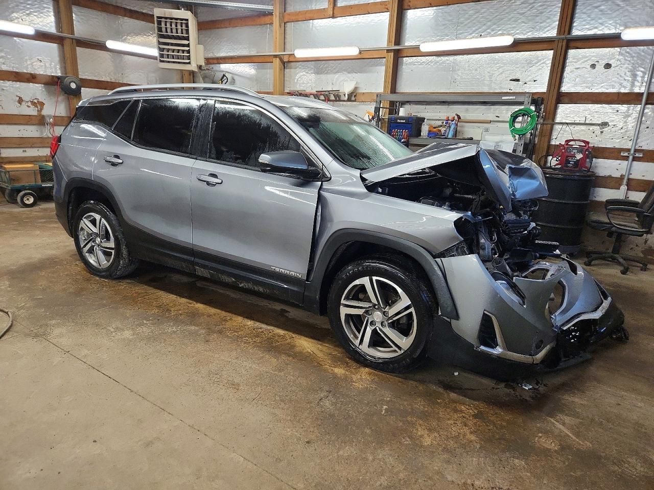 2019 GMC Terrain slt