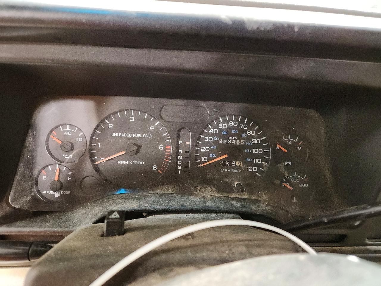 1995 Dodge Ram 1500