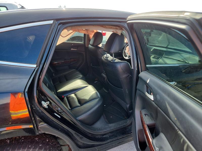 2010 Honda Accord Crosstour exl
