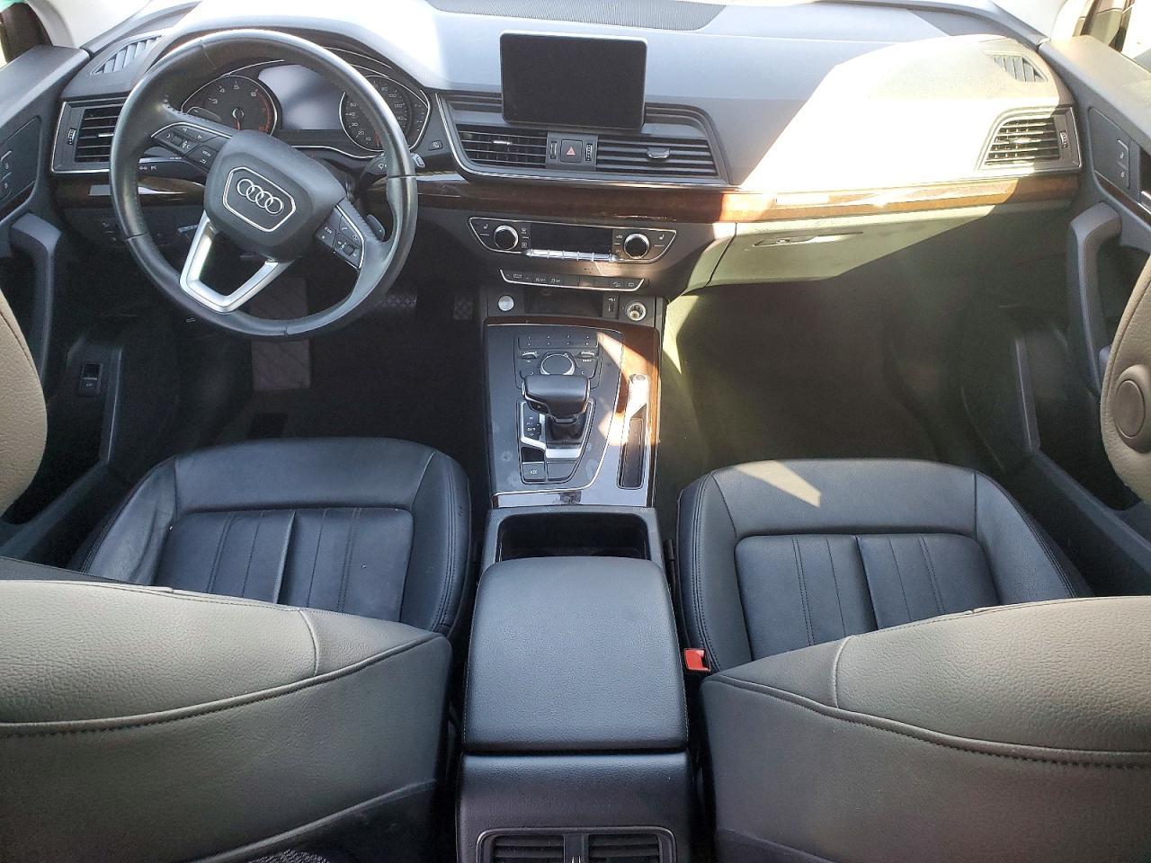 2019 Audi Q5 Premium