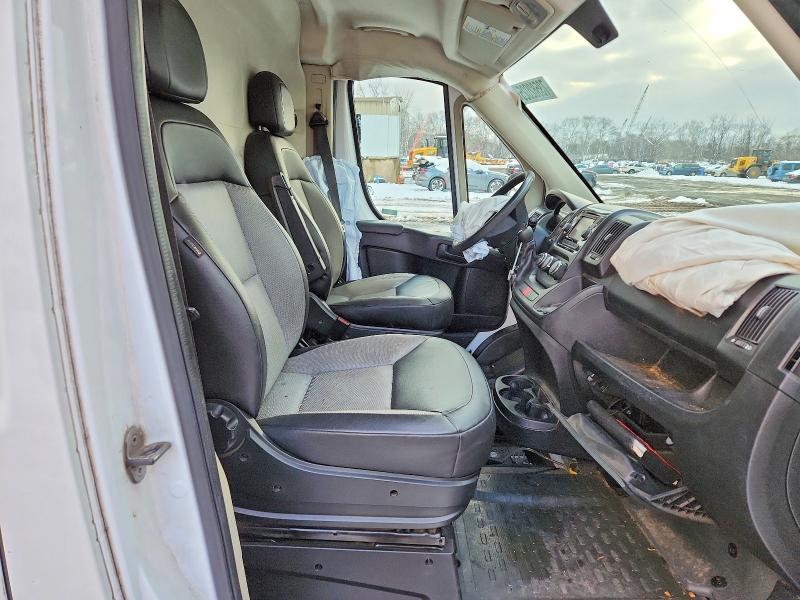 2017 Dodge Ram Promaster 2500 2500 High
