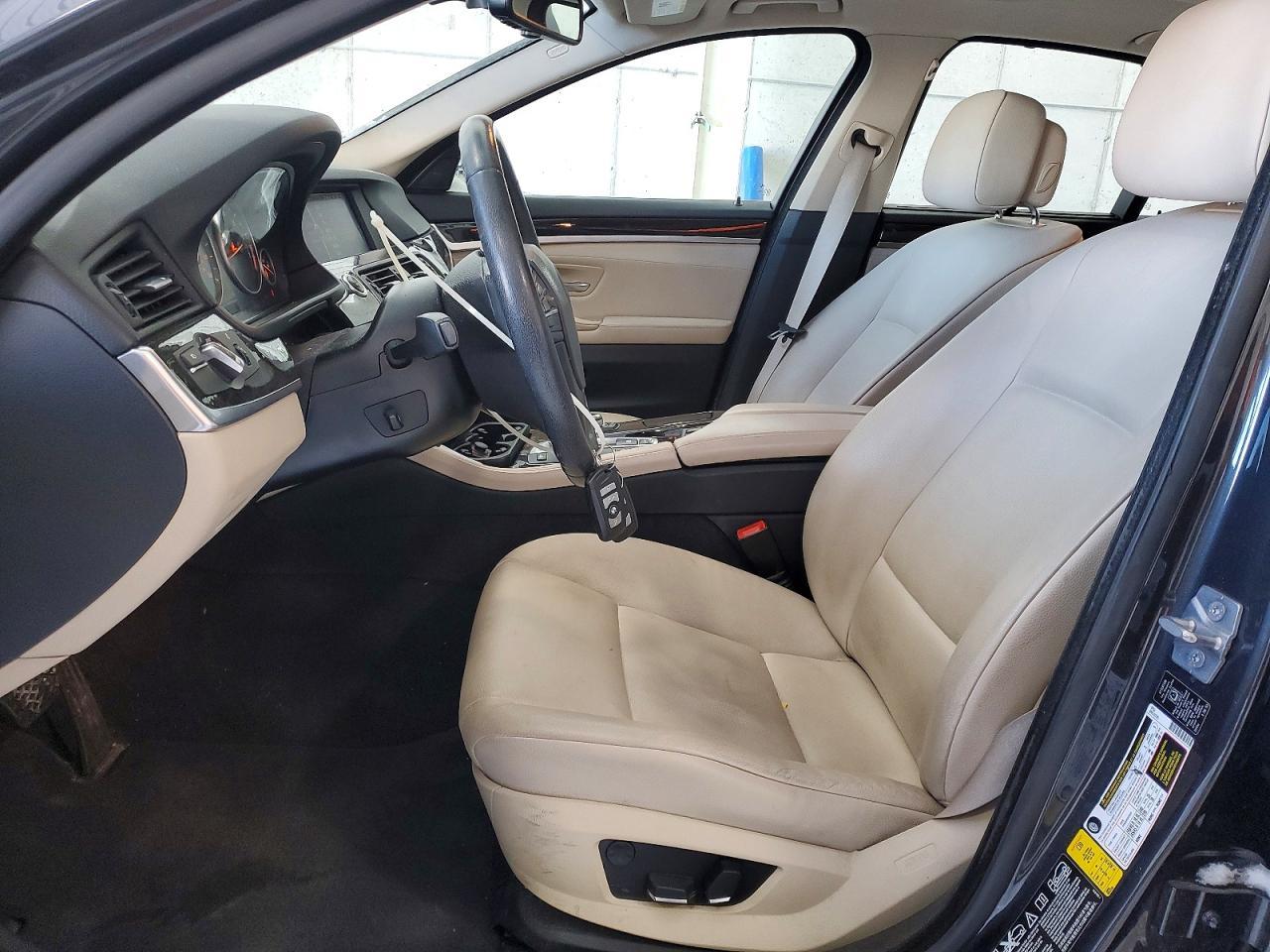 2011 BMW 535 xi