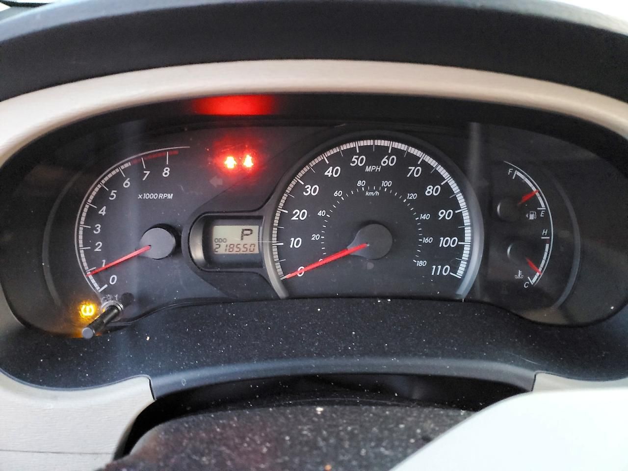 2011 Toyota Sienna le