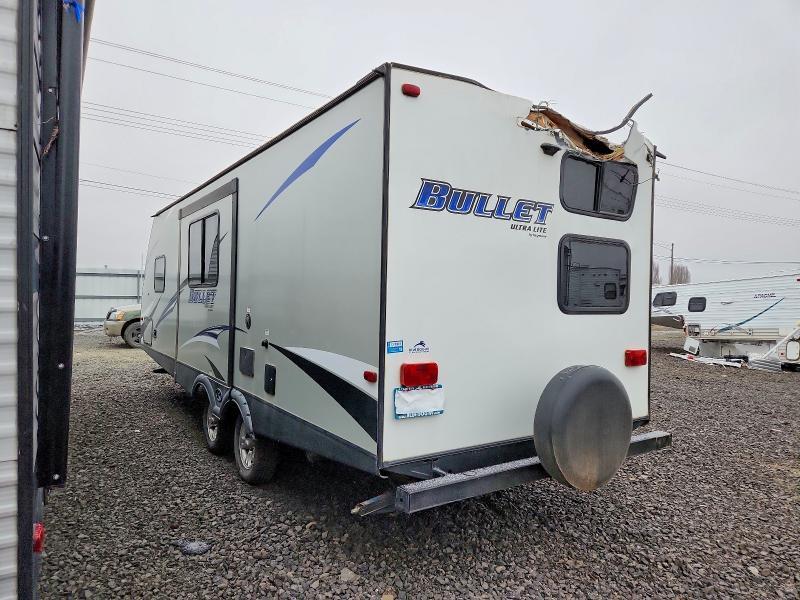 2019 Kutb Trailer