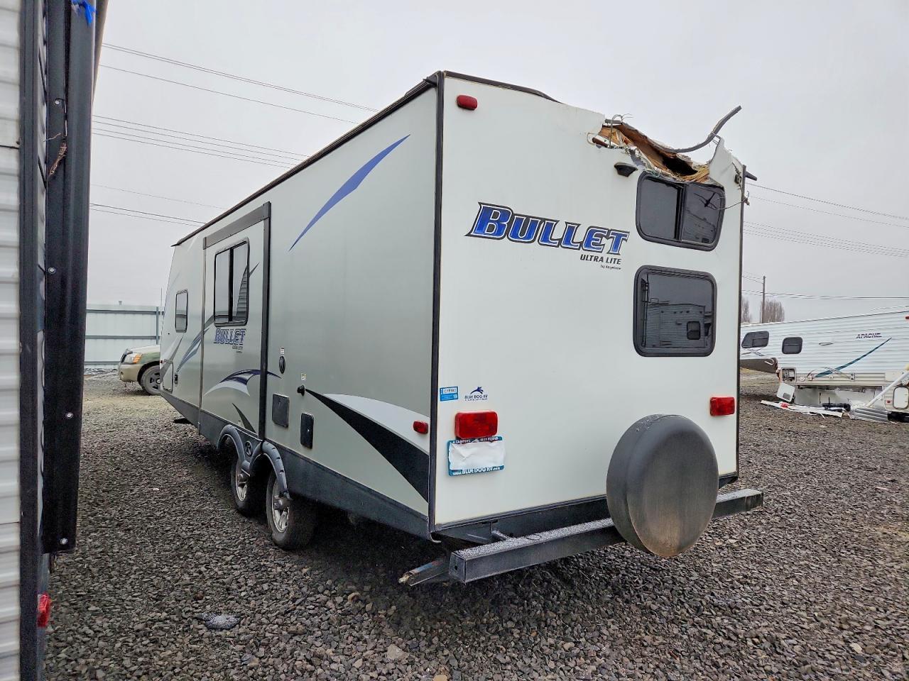 2019 Kutb Trailer