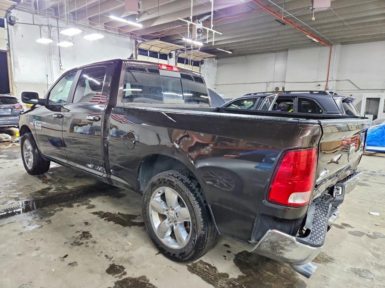 2017 Dodge Ram 1500 slt