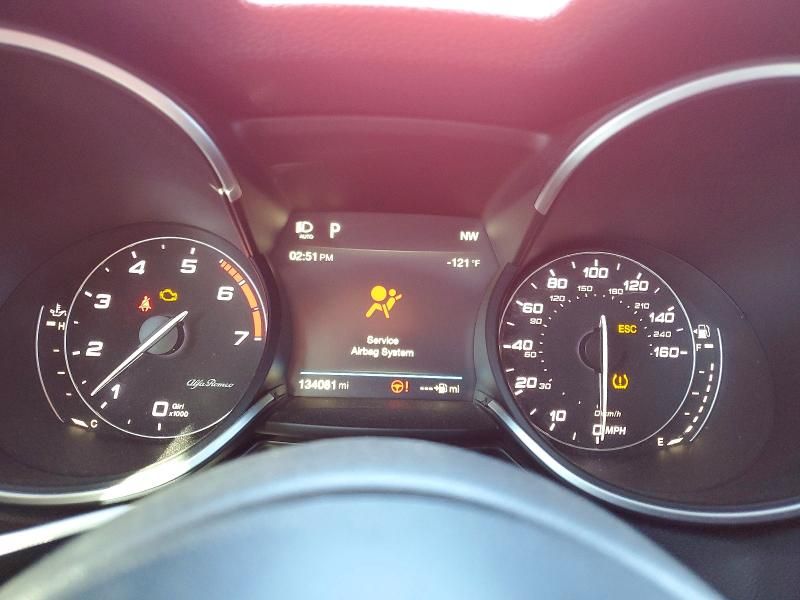 2018 Alfa Romeo Stelvio