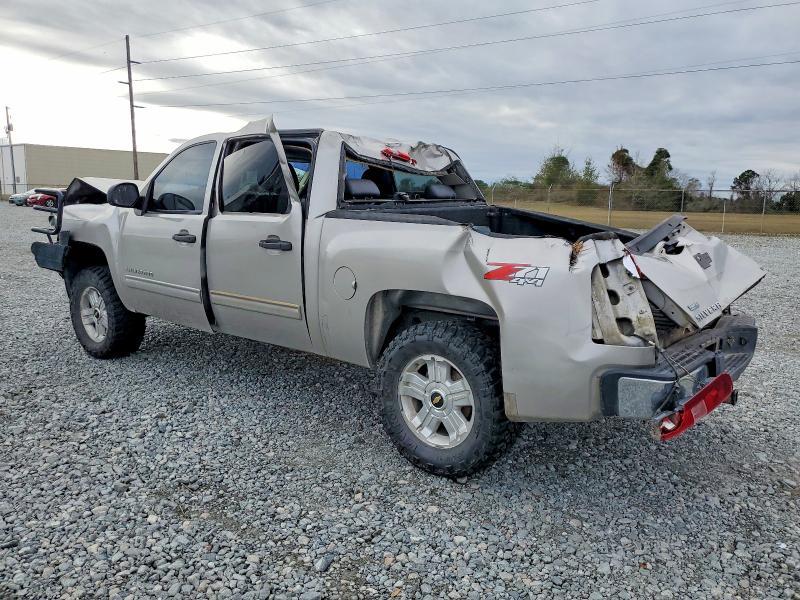 2009 Chevrolet Silverado K1500 lt