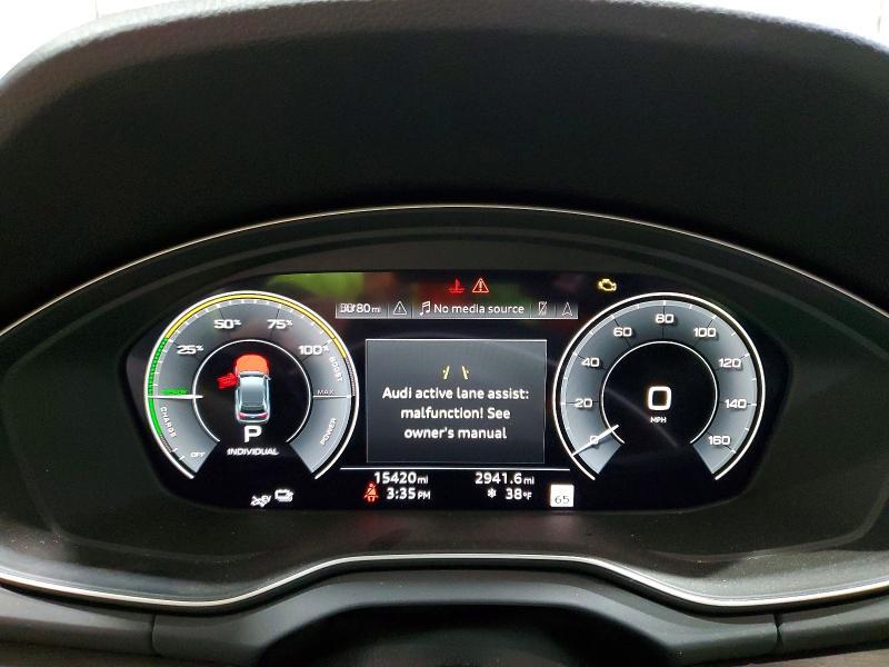 2025 Audi Q5 e Premium Plus 55