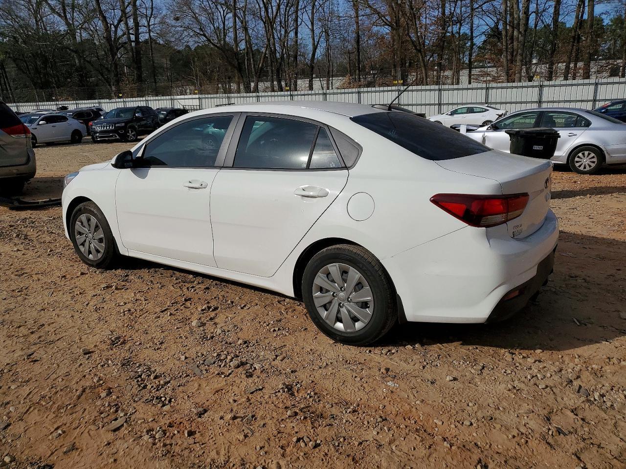 2020 KIA Rio