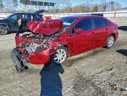 2024 Toyota Corolla le for sale in Spartanburg, SC