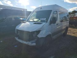 Mercedes-Benz salvage cars for sale: 2017 Mercedes-Benz Sprinter 2500