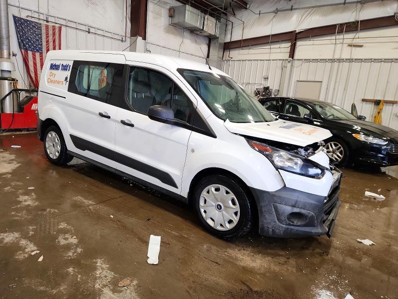 2017 Ford Transit Connect Van