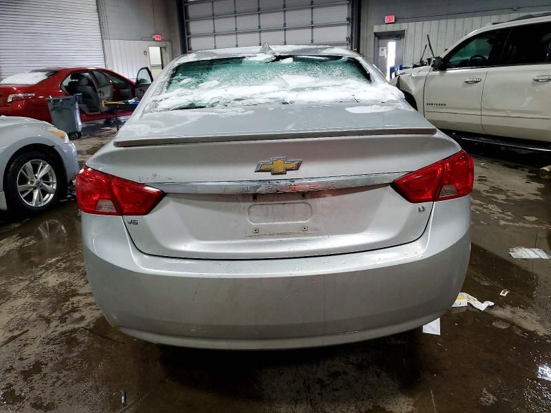 2019 Chevrolet Impala lt