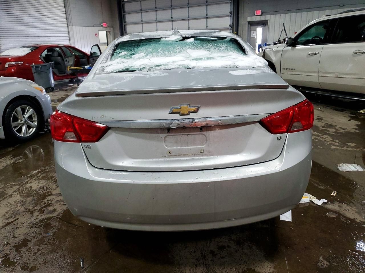 2019 Chevrolet Impala lt
