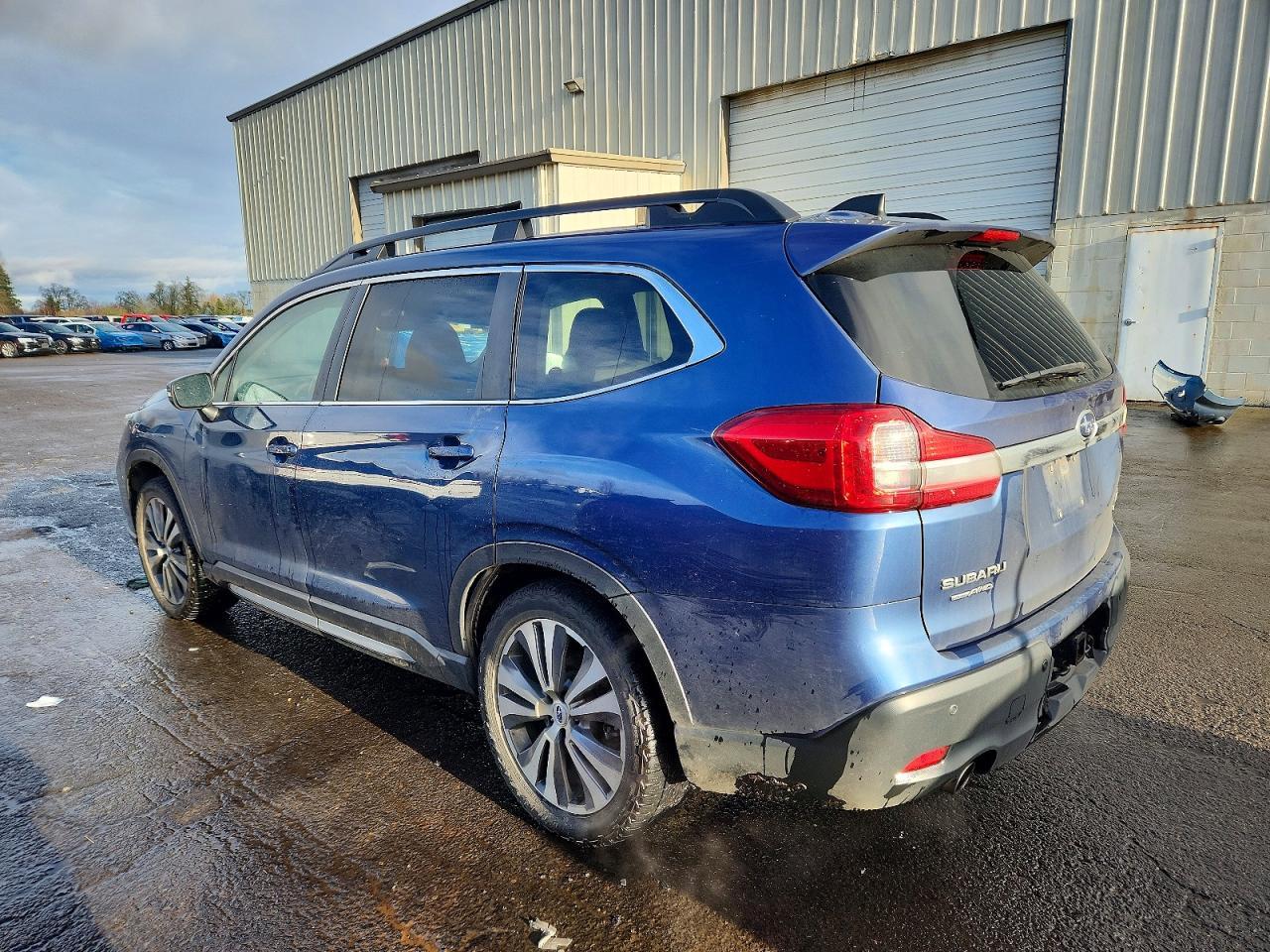 2021 Subaru Ascent Limited