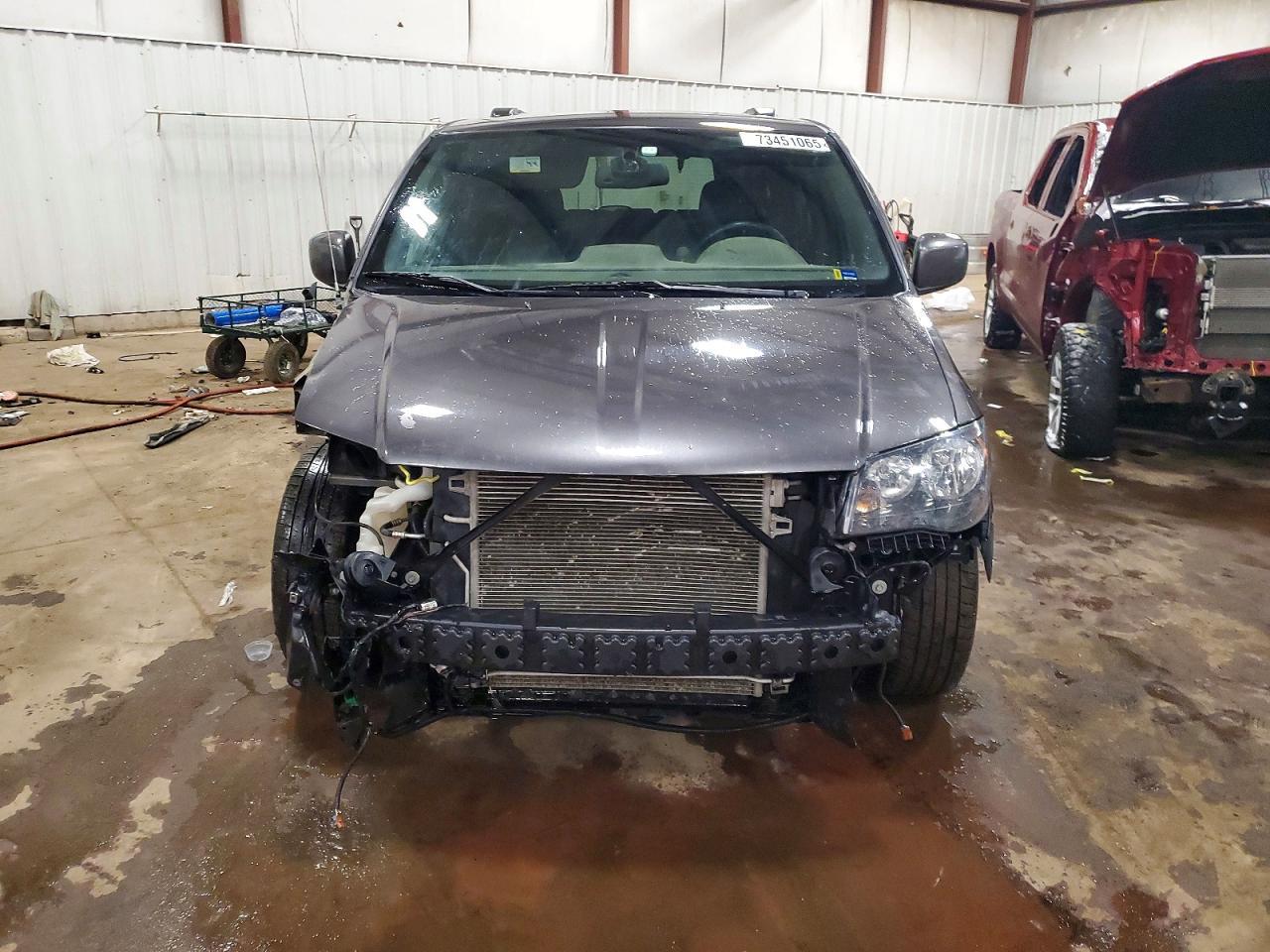 2018 Dodge Grand Caravan gt