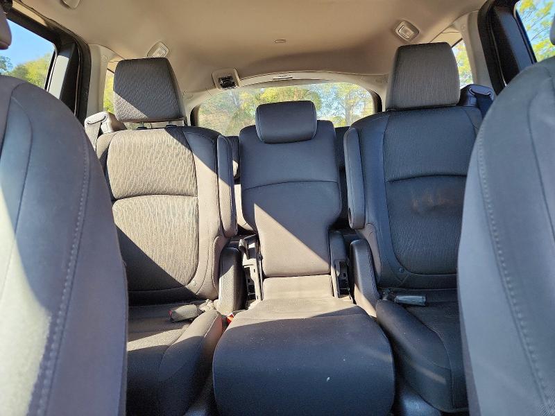2020 Honda Odyssey ex