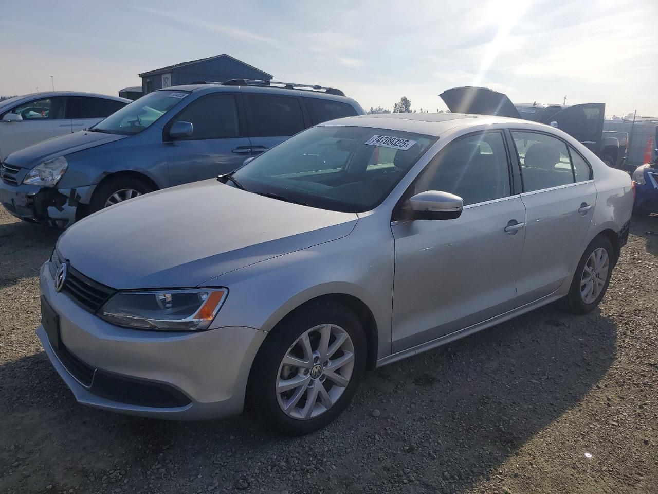 2014 Volkswagen Jetta se