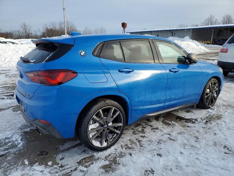 2021 BMW X2 M35i