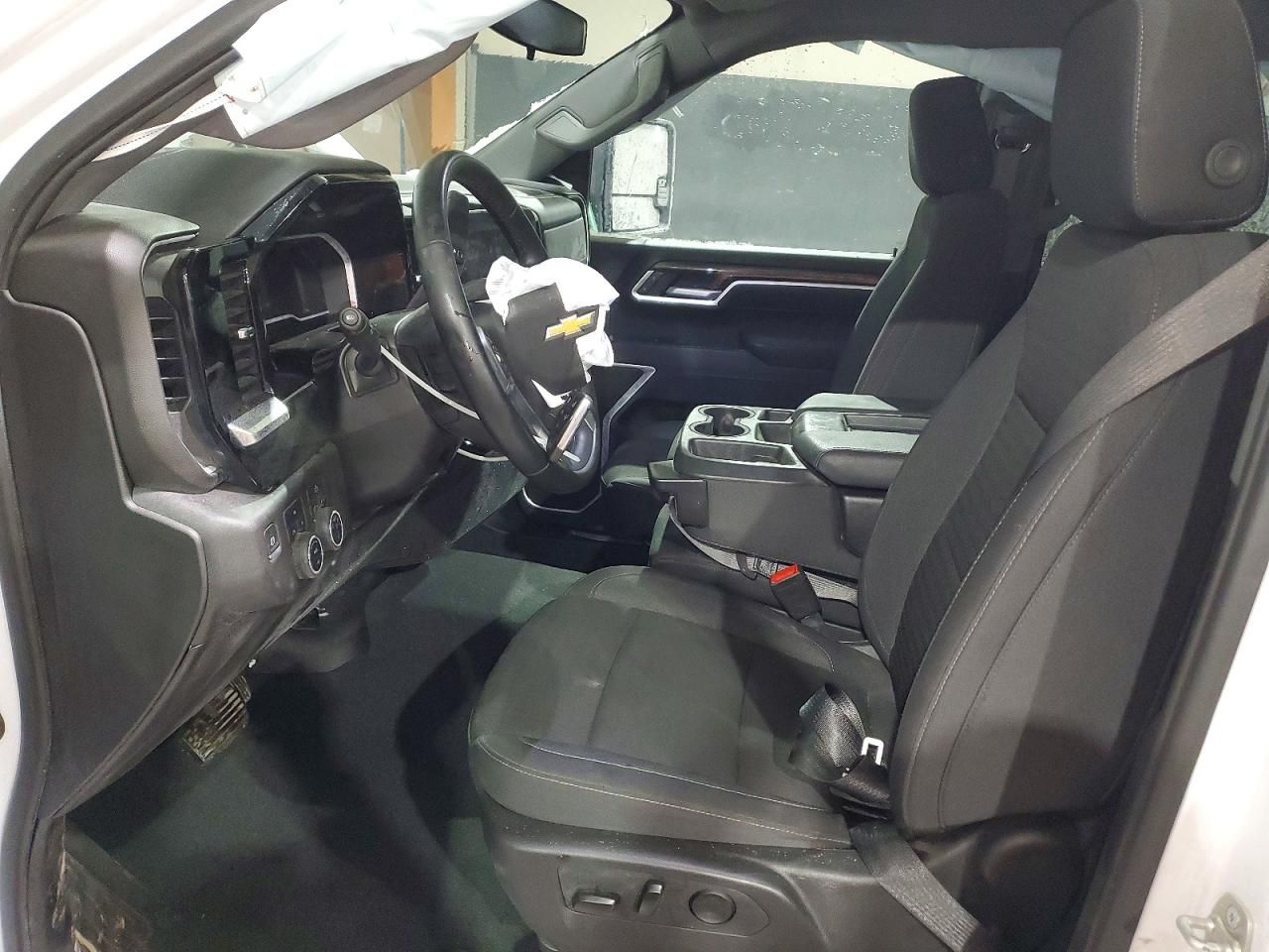 2025 Chevrolet Silverado K2500 Heavy Duty lt