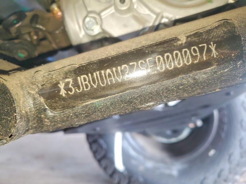 2025 Can-Am Maverick-utility Vehicle