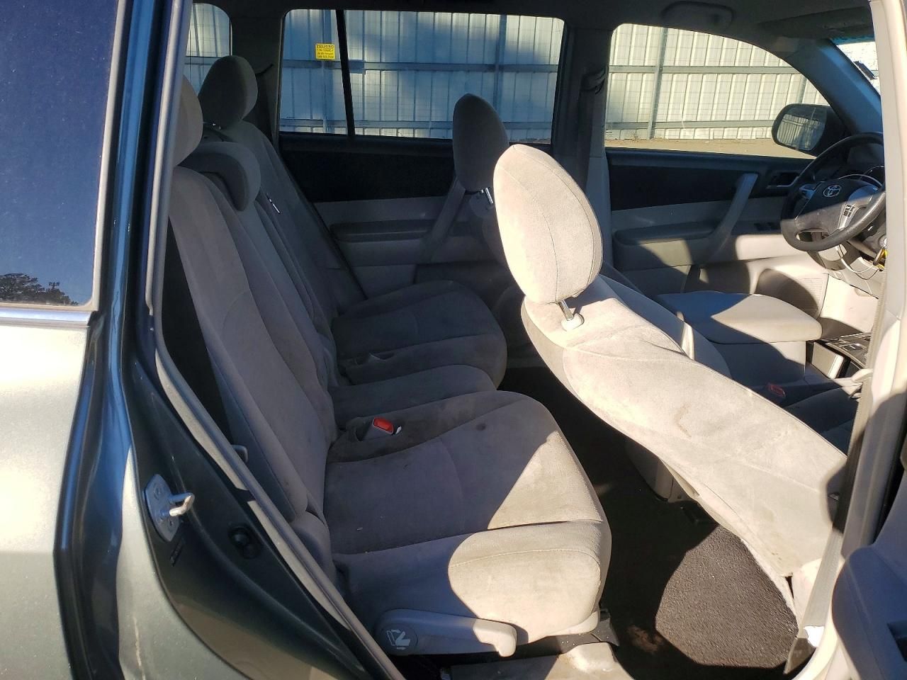 2013 Toyota Highlander Base