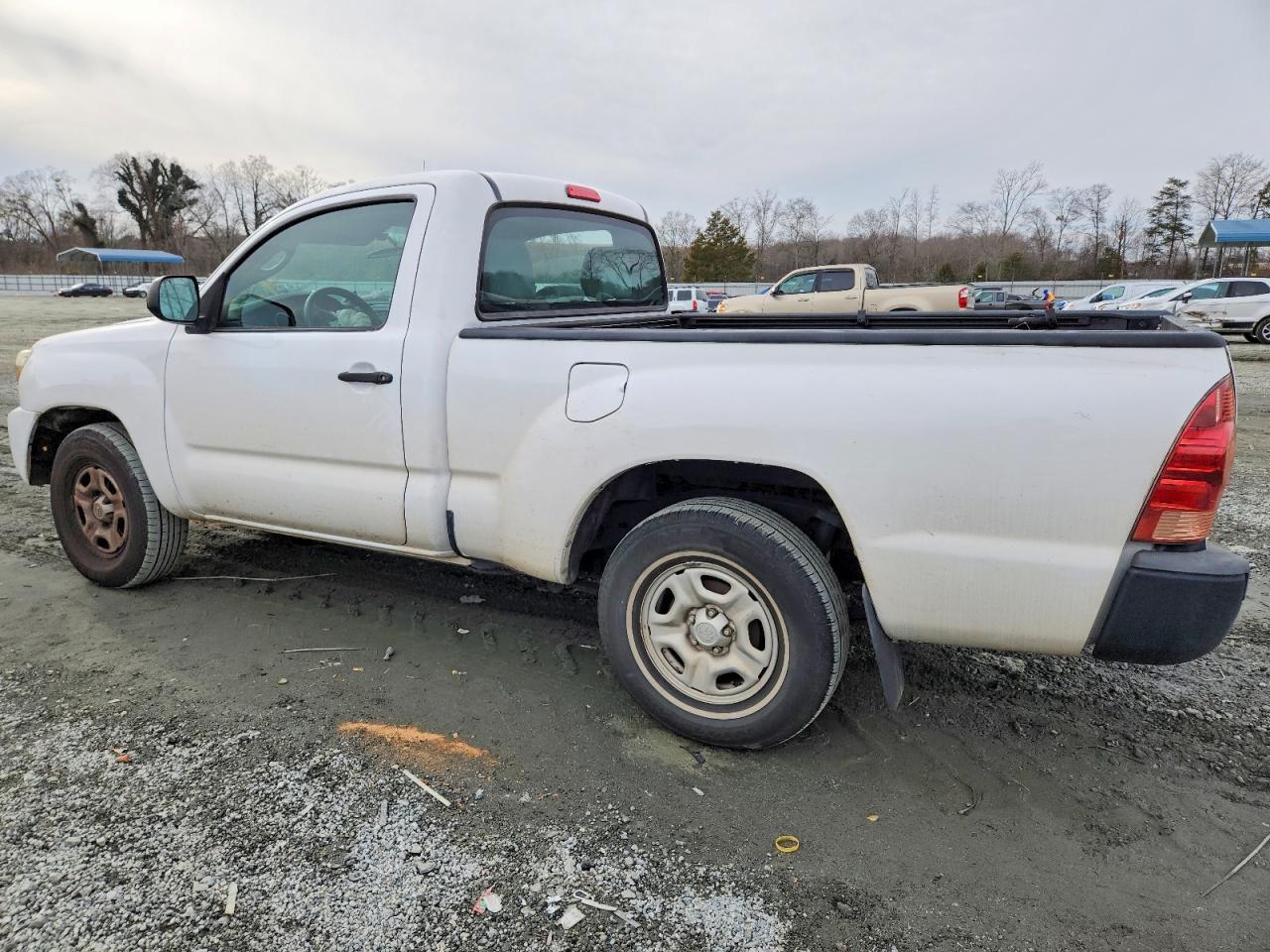 2014 Toyota Tacoma