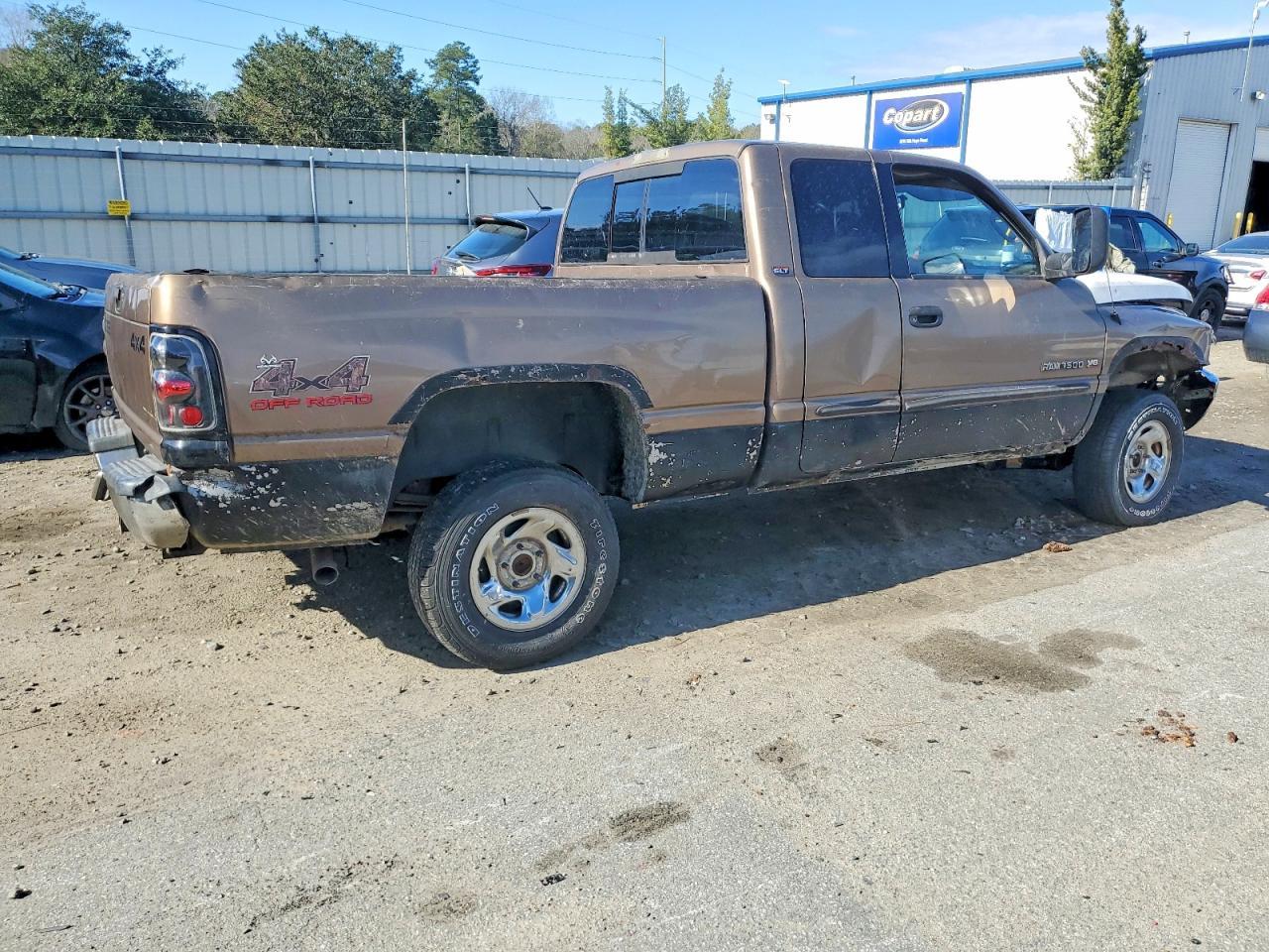 2001 Dodge Ram 1500