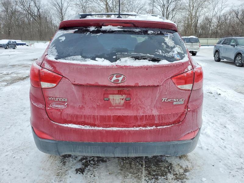 2013 Hyundai Tucson