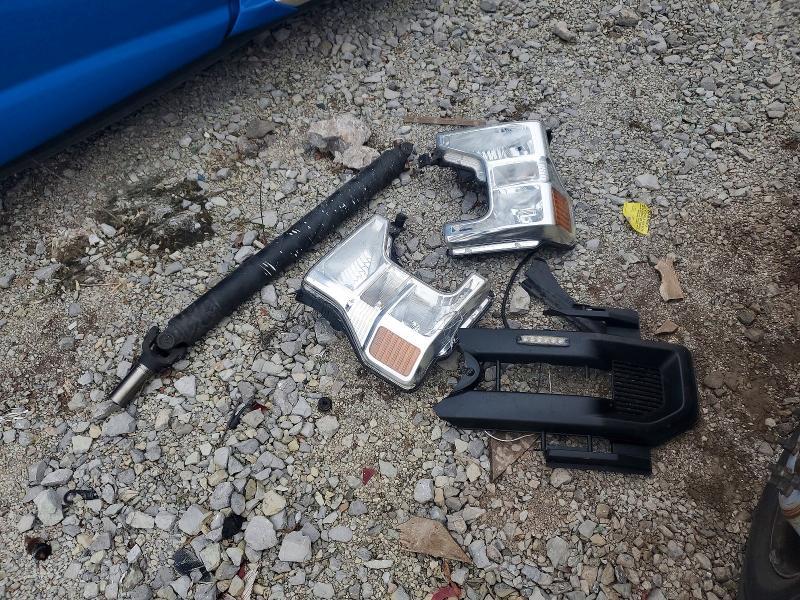 2021 Ford F550 Super Duty