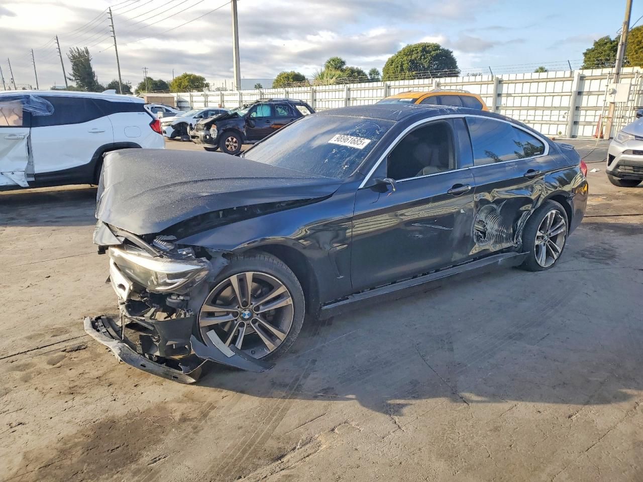 2019 BMW 430xi Gran Coupe
