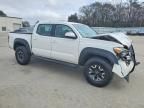 2017 Toyota Tacoma Double cab