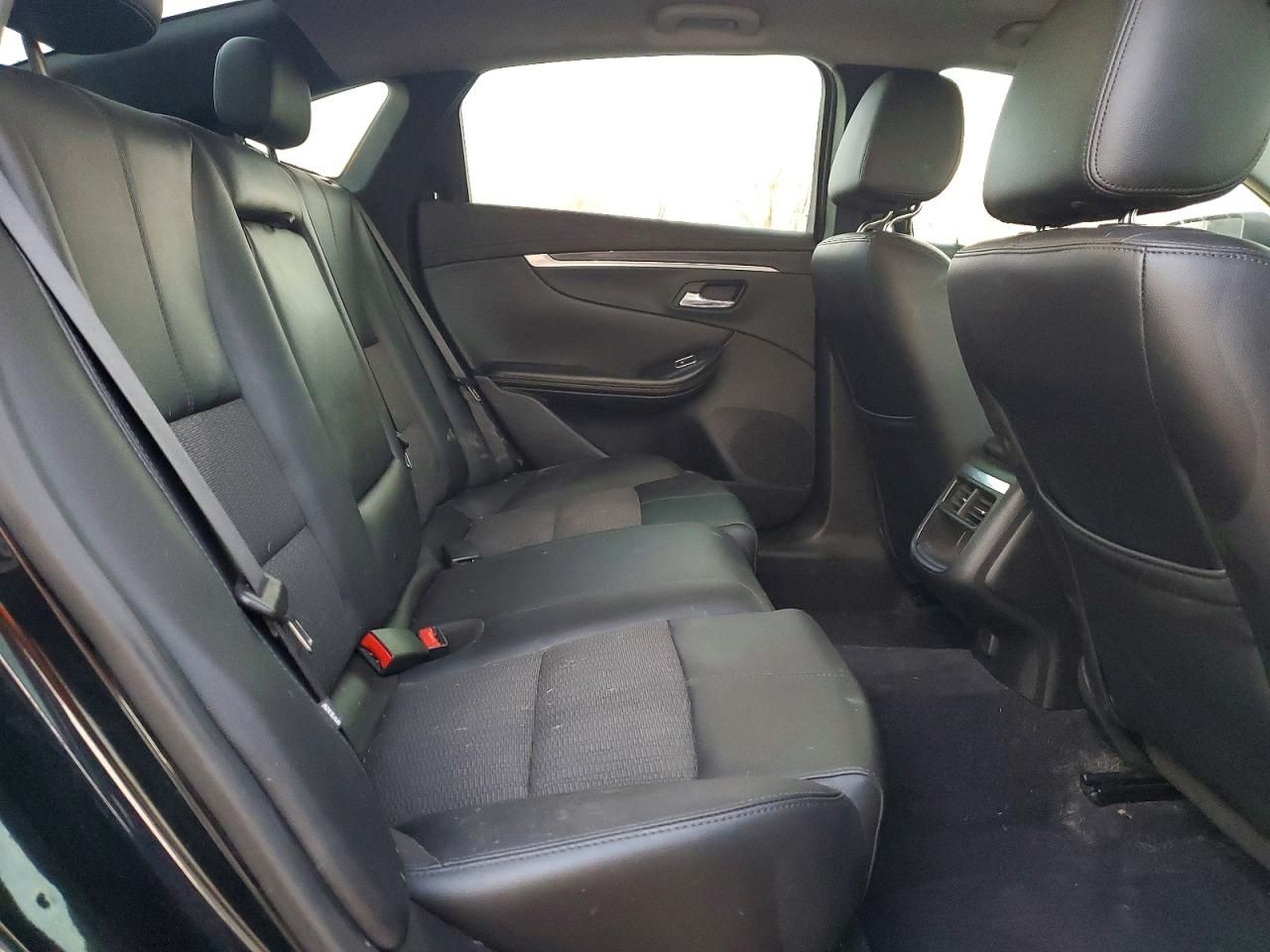 2020 Chevrolet Impala lt