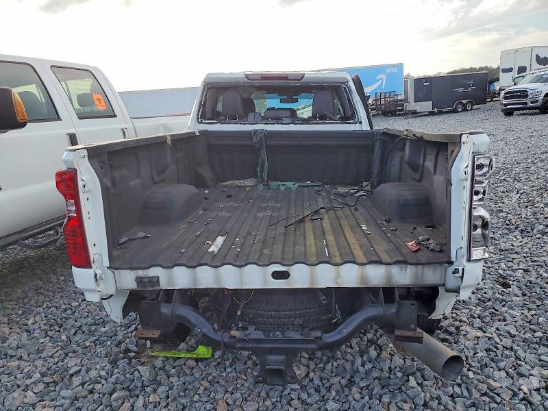 2023 Chevrolet Silverado C2500 Heavy Duty