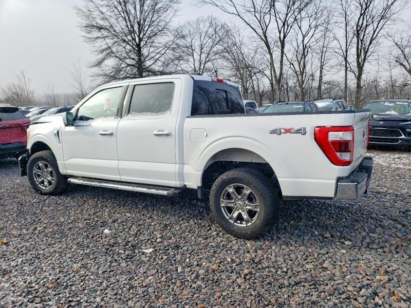 2023 Ford F150 Supercrew