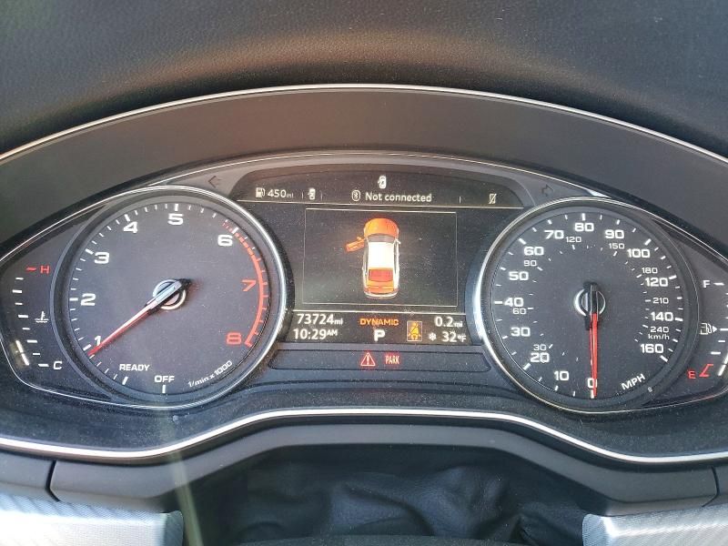 2018 Audi A5 Premium