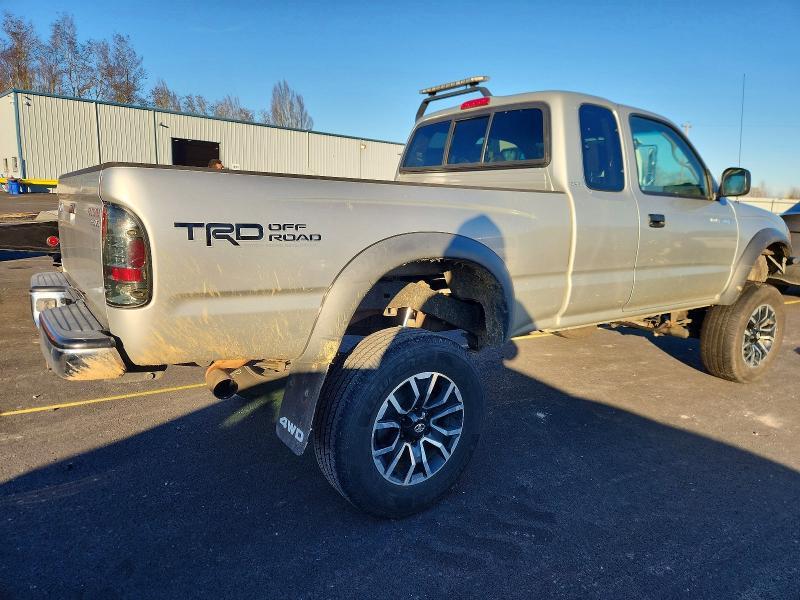2004 Toyota Tacoma Xtracab