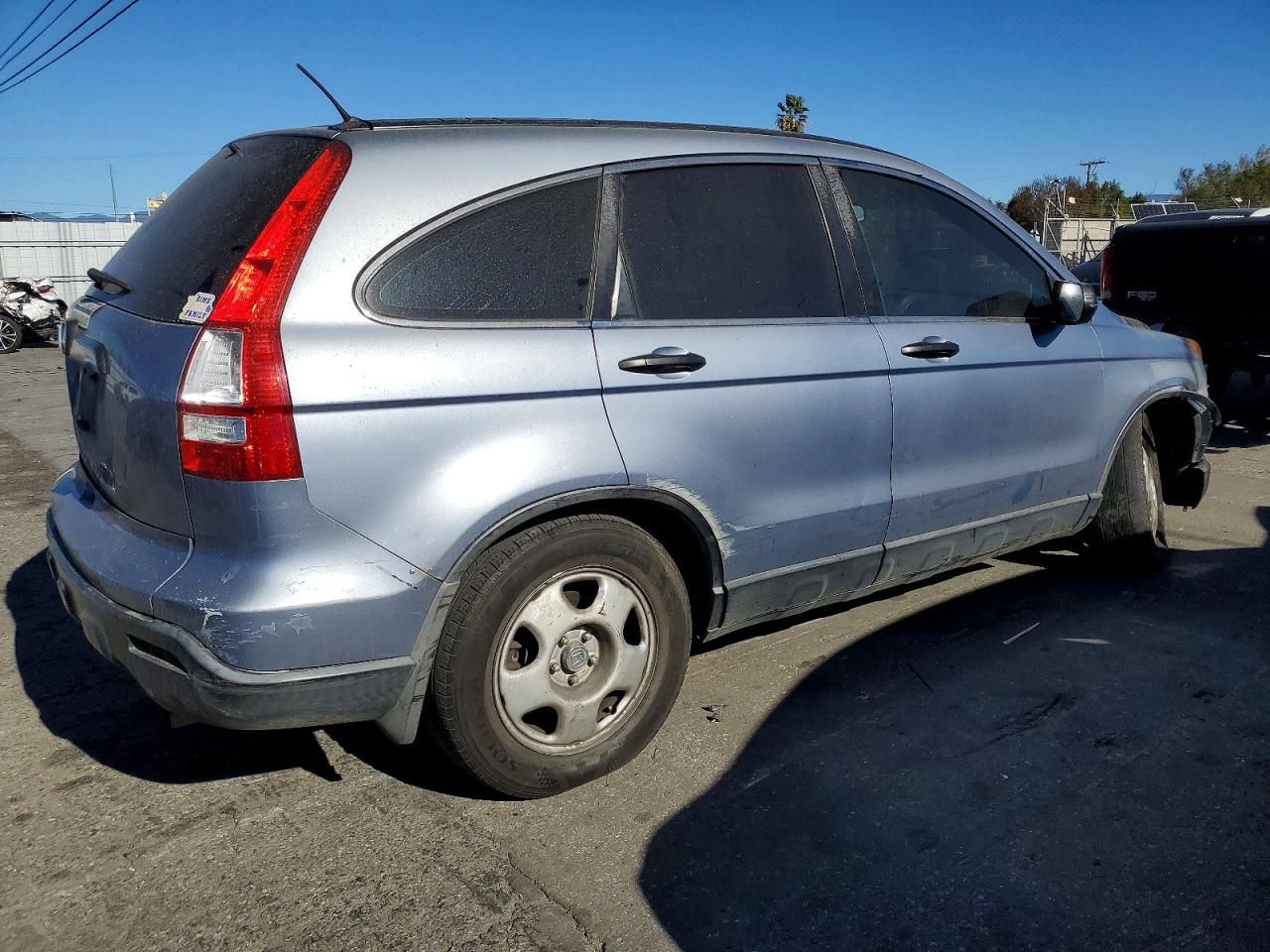 2008 Honda Cr-v lx