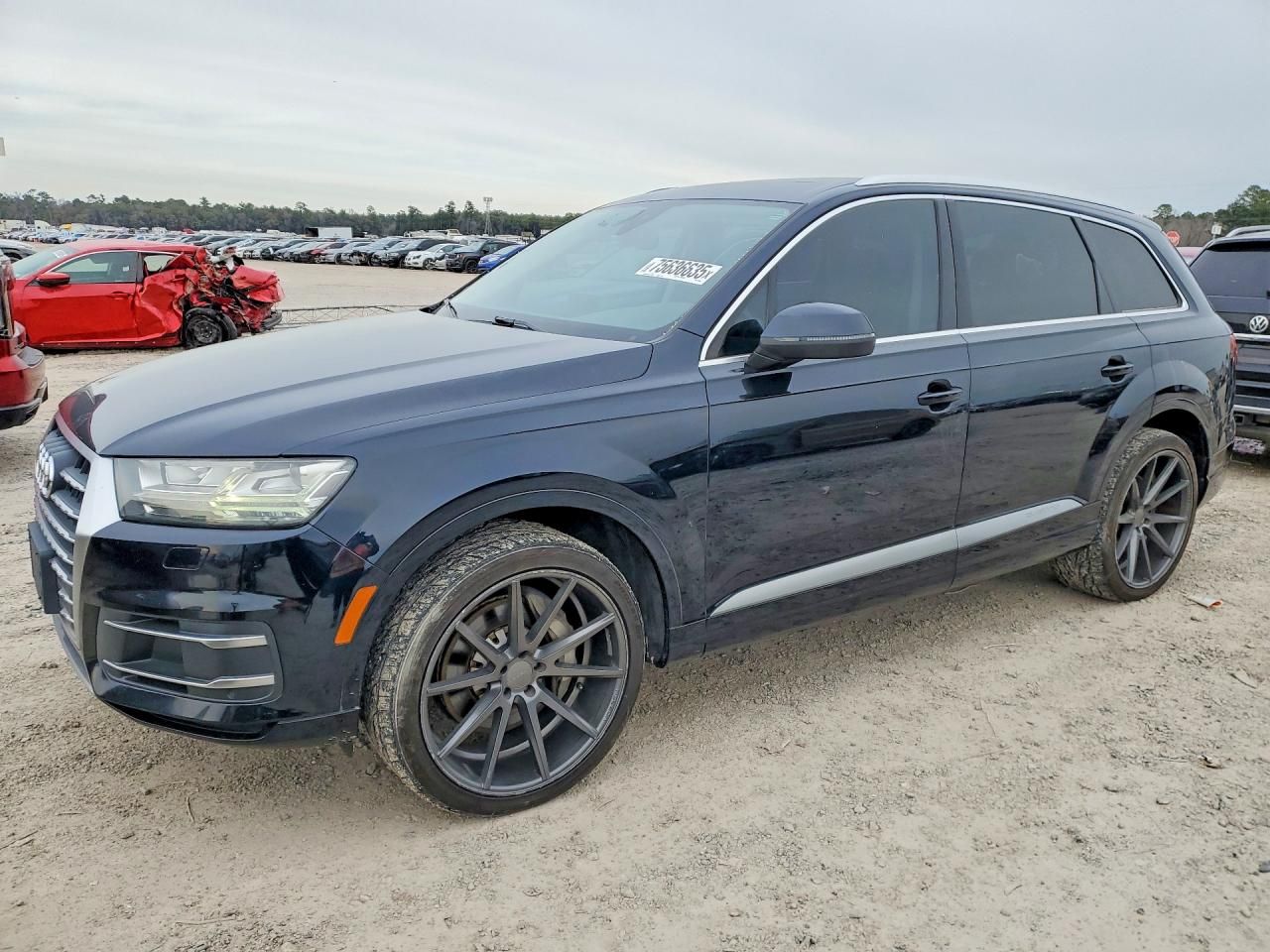 2017 Audi Q7 Premium Plus
