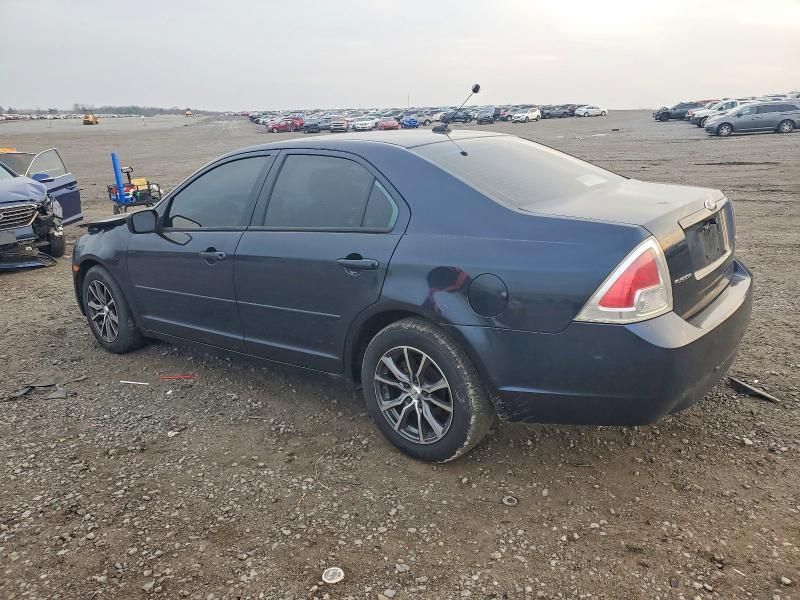 2008 Ford Fusion se