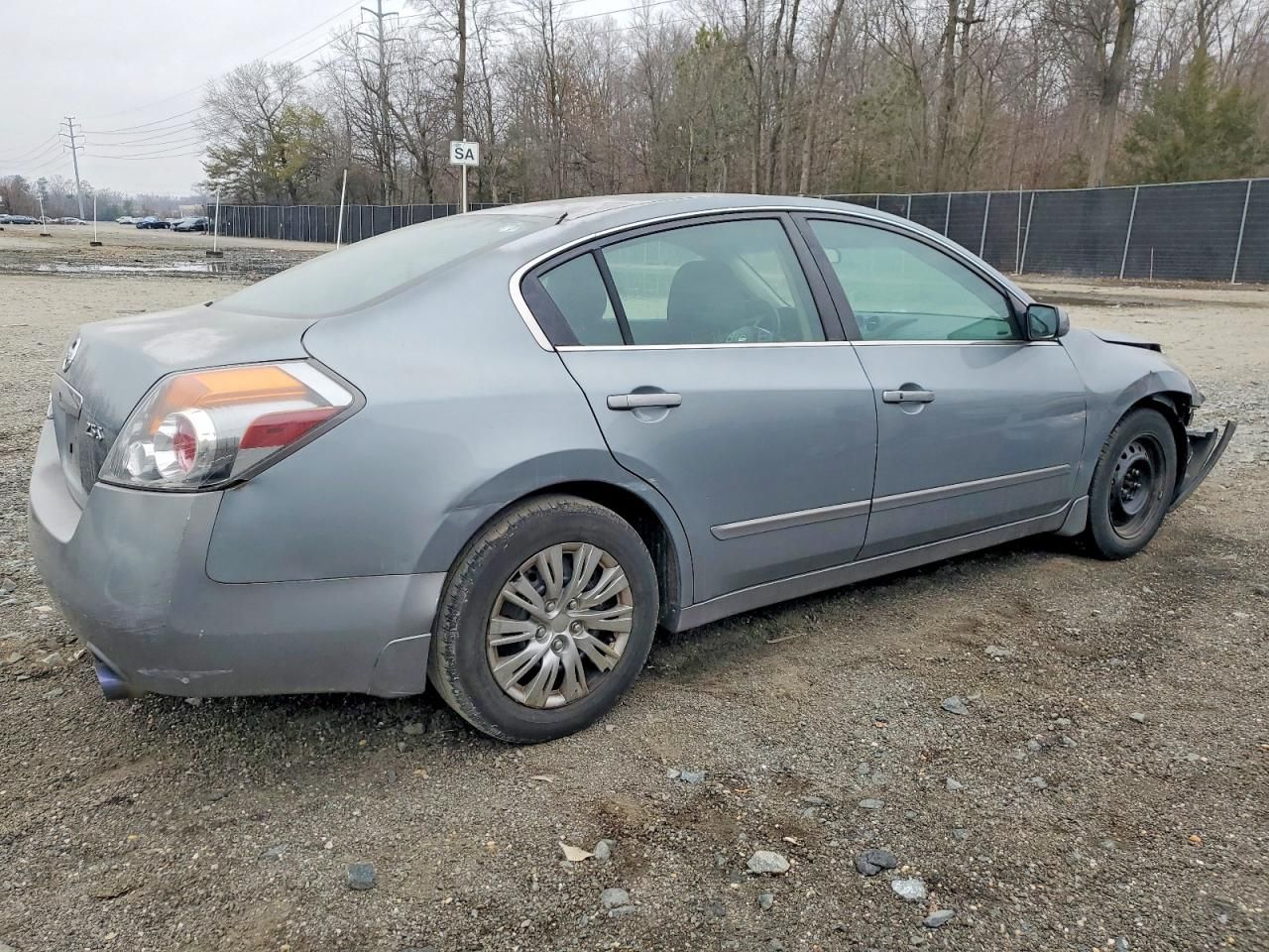 2007 Nissan Altima 2.5