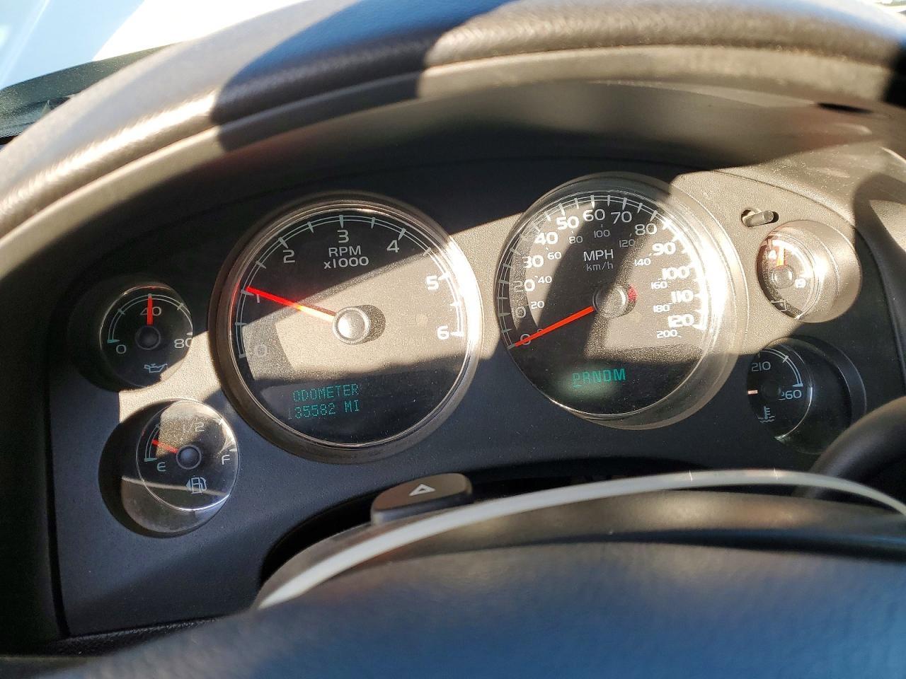 2013 GMC Sierra K1500 Denali