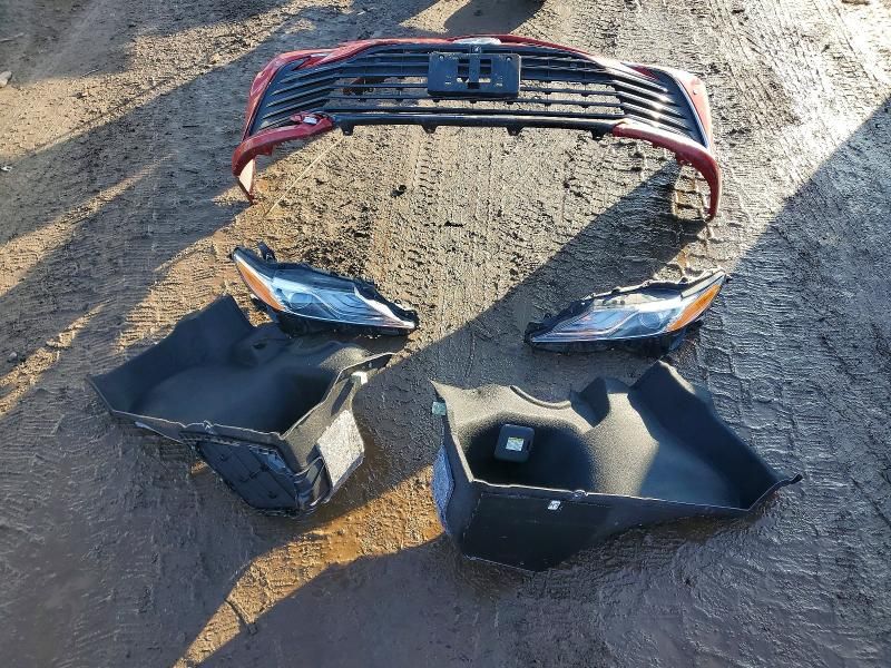 2023 Toyota Camry xle