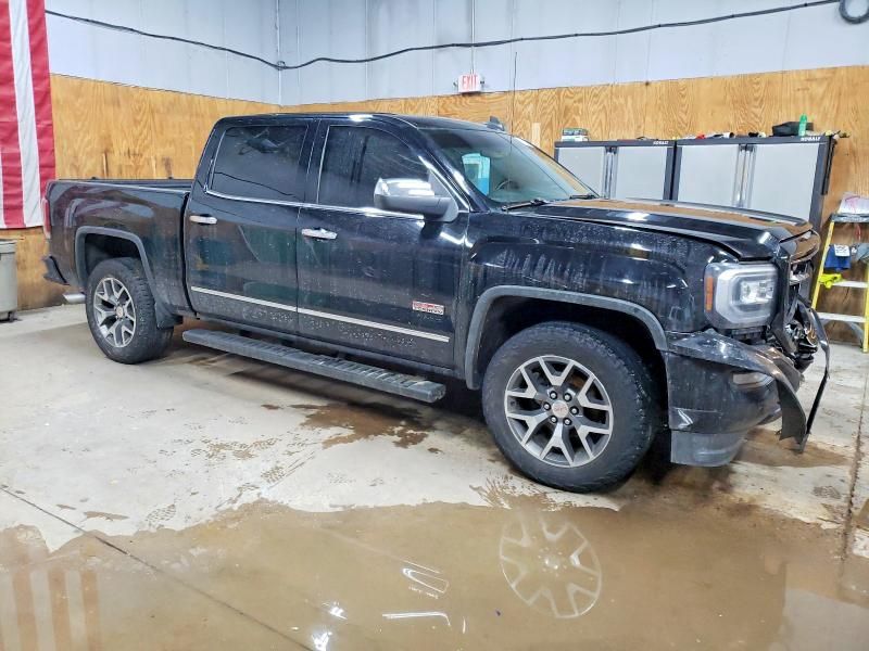2016 GMC Sierra K1500 slt
