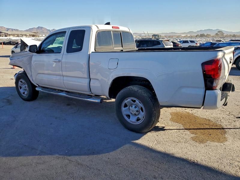 2023 Toyota Tacoma Access cab