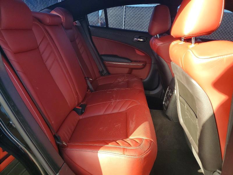 2022 Dodge Charger srt Hellcat