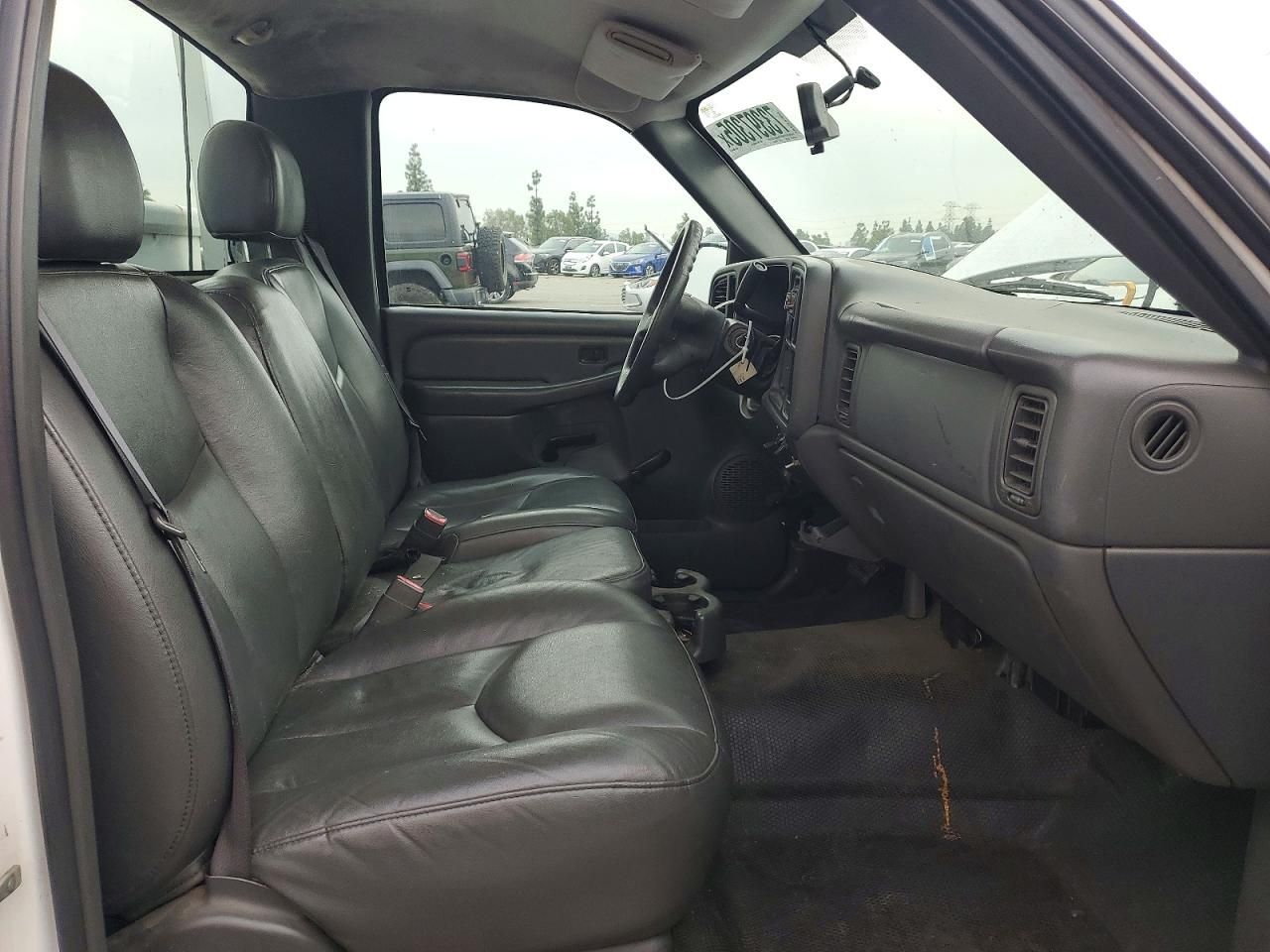 2006 GMC New Sierra C1500