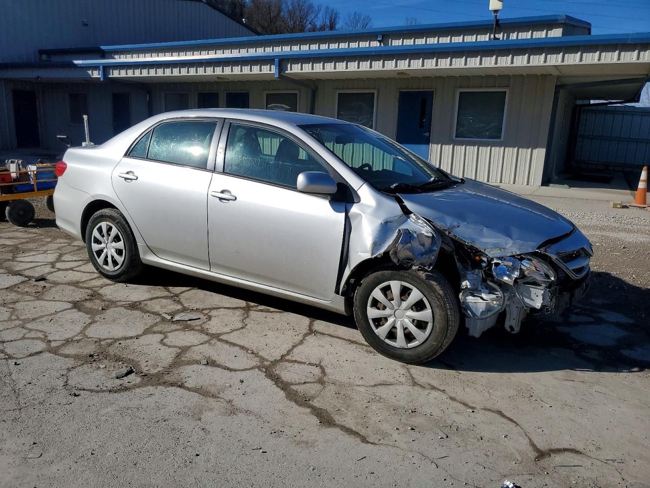 2011 Toyota Corolla Base