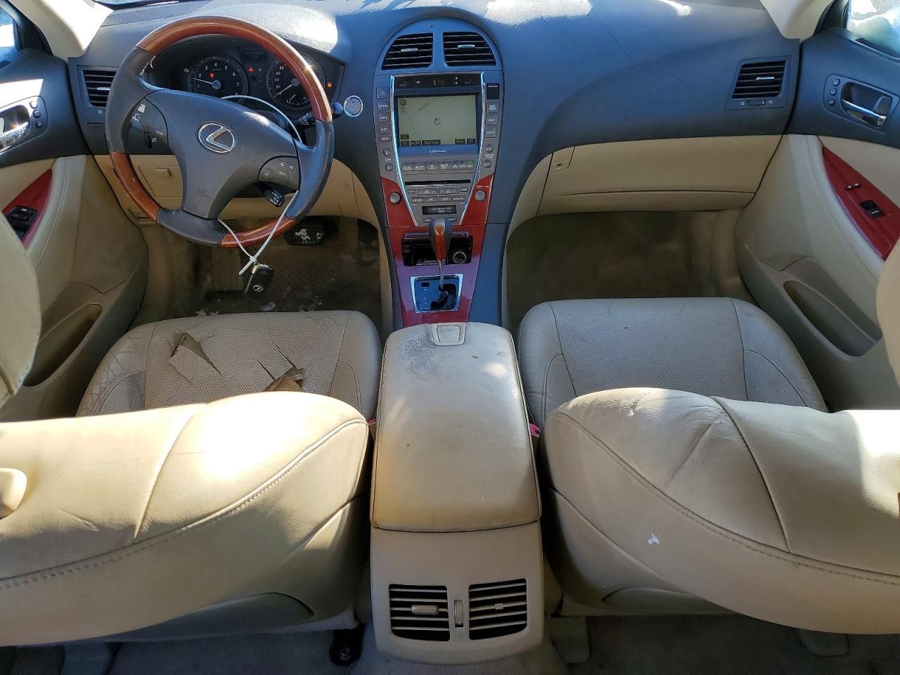 2008 Lexus Es 350